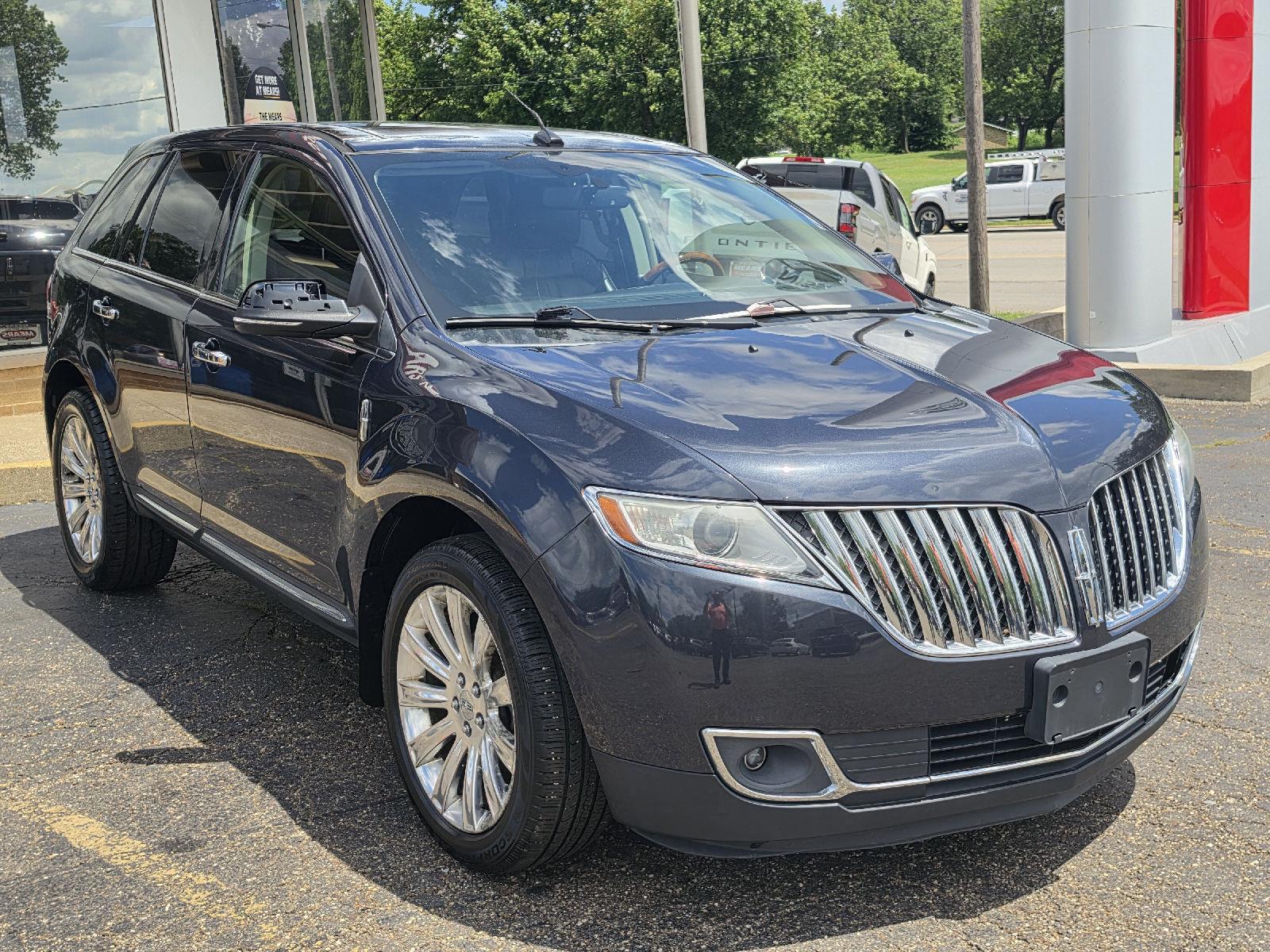  2013 Lincoln MKX AWD   
