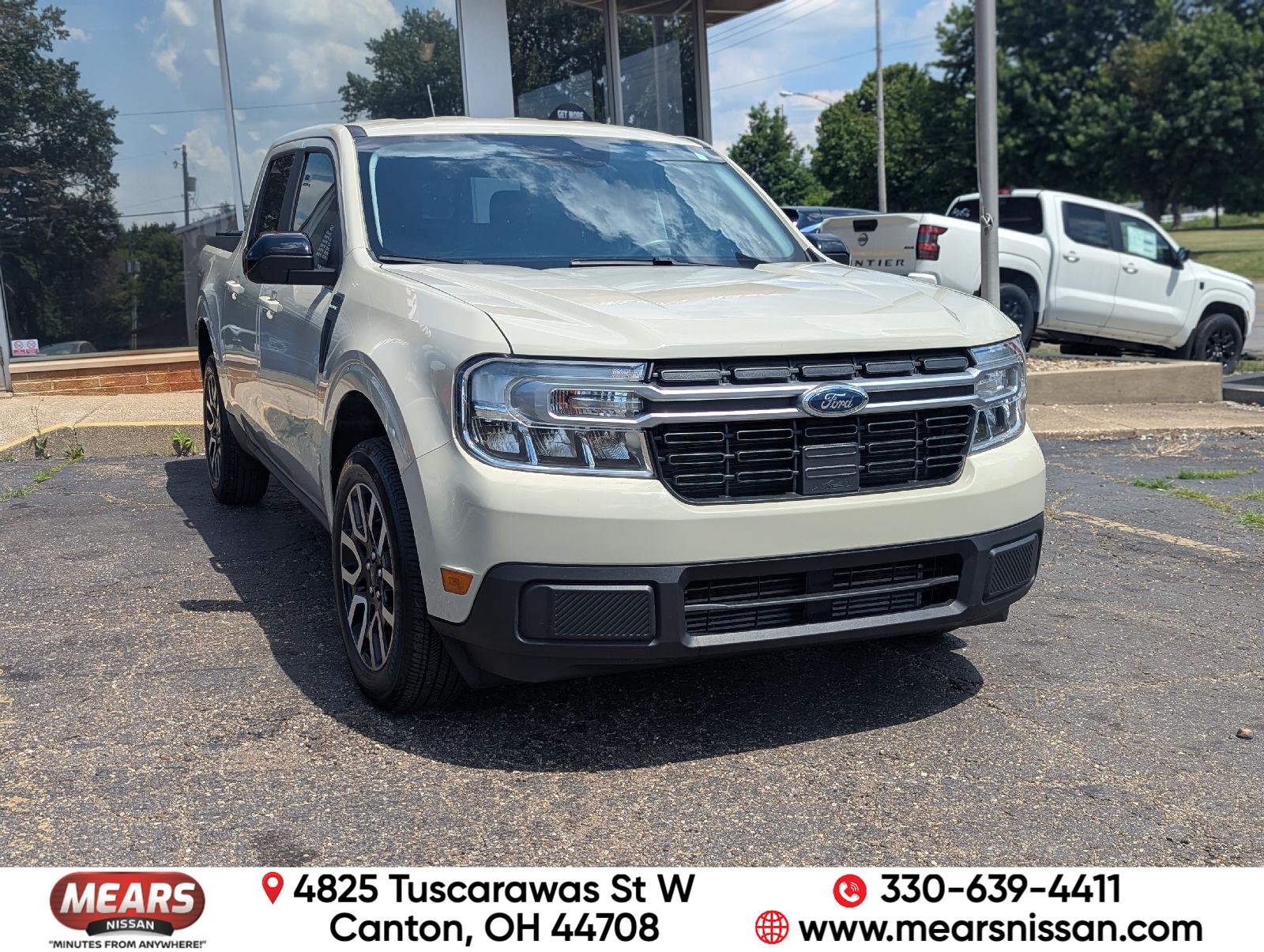 2024 Ford Maverick Lariat SuperCrew AWD