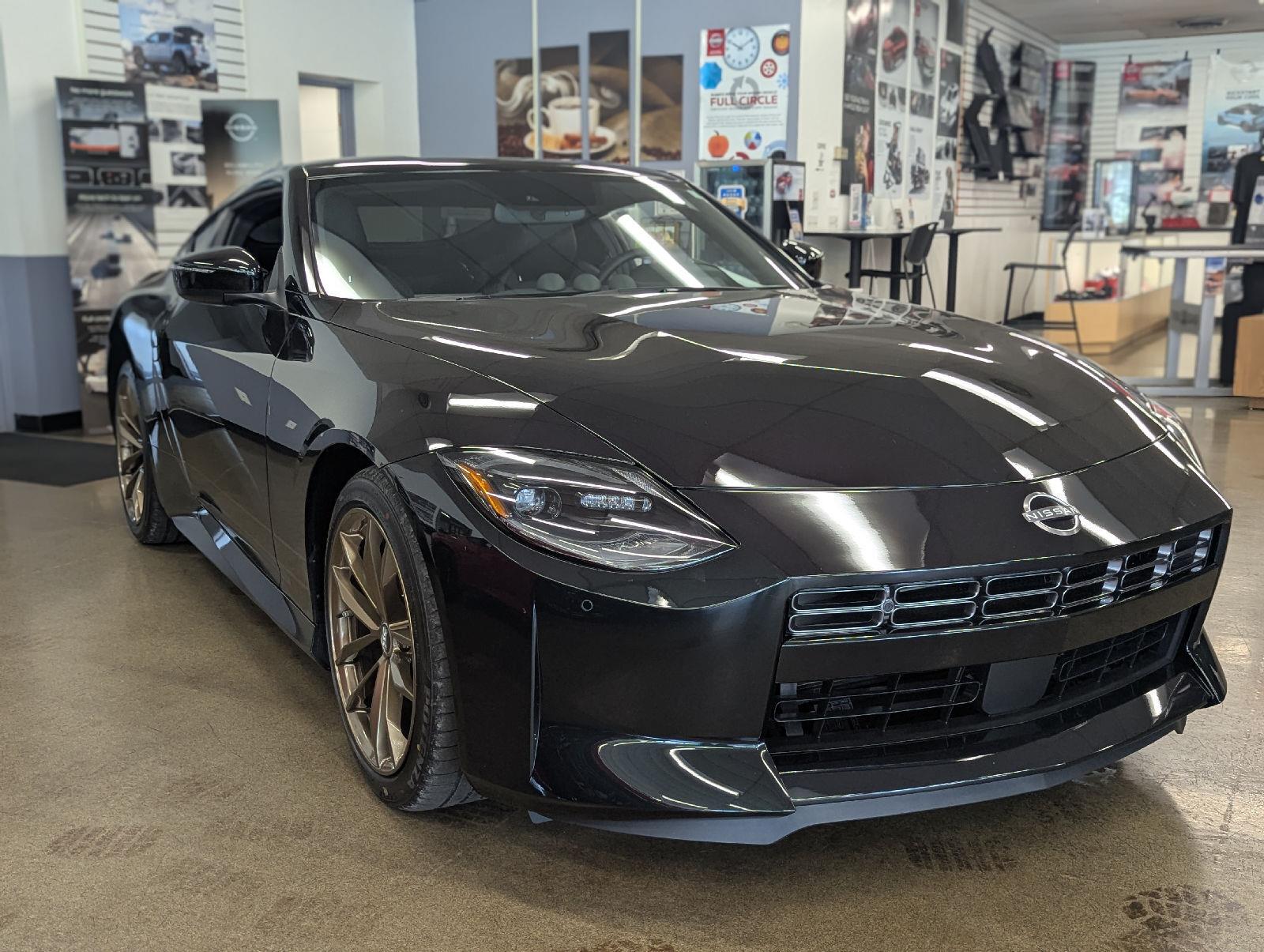 2026 Nissan Z Performance RWD