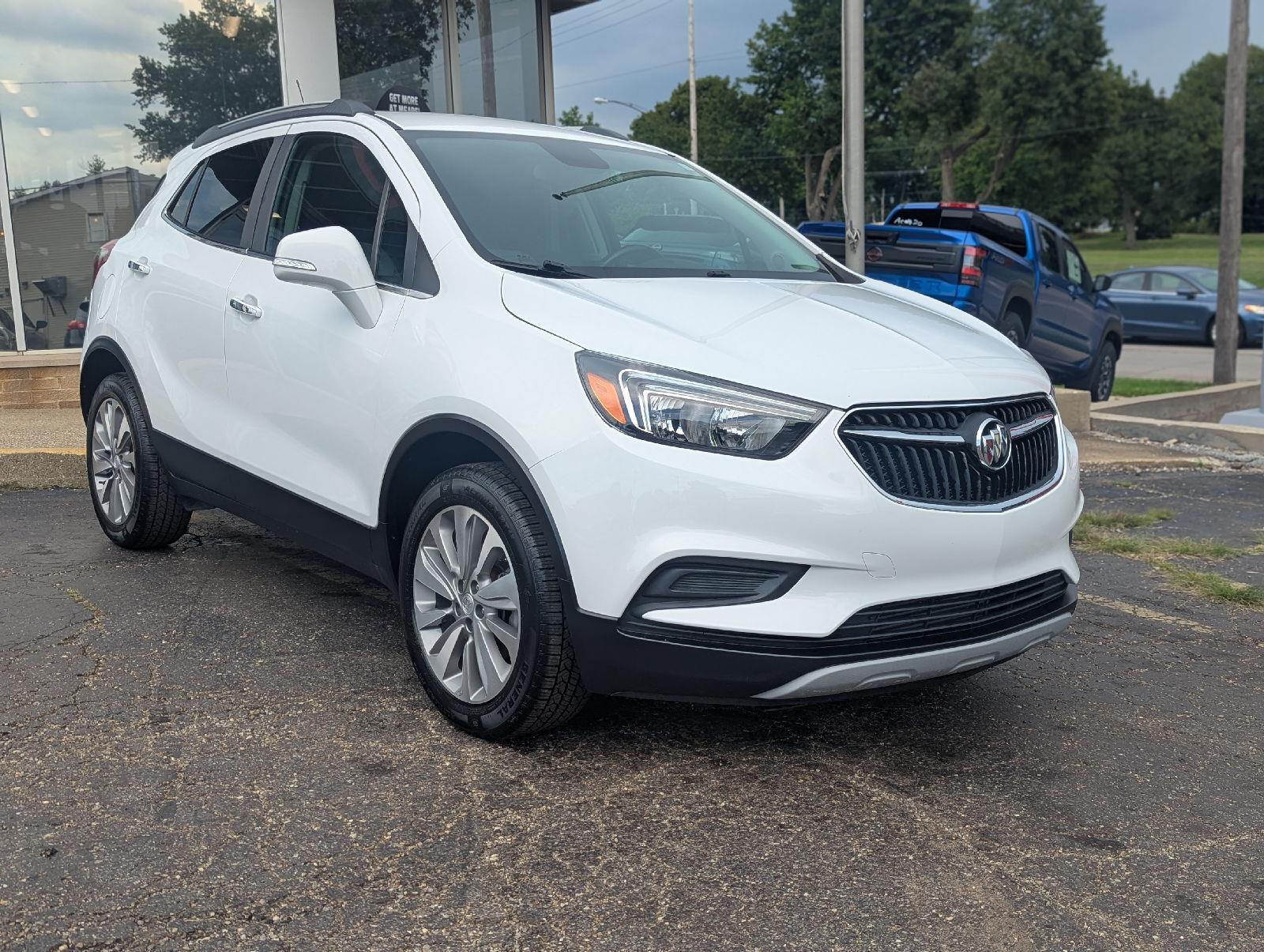  2019 Buick Encore Preferred AWD   
