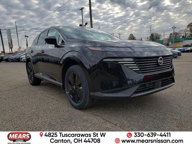 Super Black 2026 Nissan Murano SUV / Crossover All-Wheel Drive Automatic