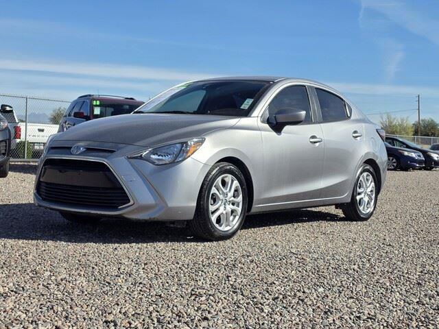 2016 Scion iA Base