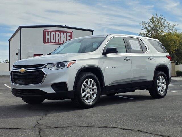 2018 Chevrolet Traverse LS AWD