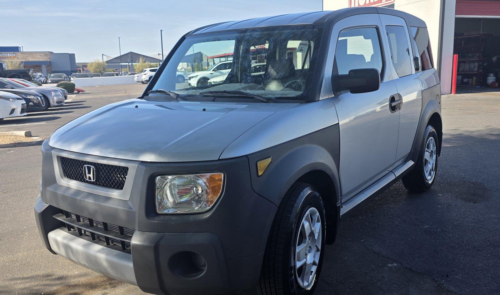 2005 Honda Element LX