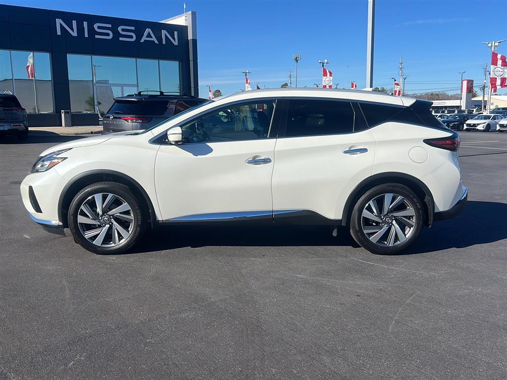 2021 Nissan Murano SL FWD