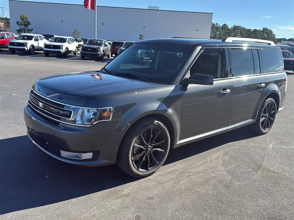 2019 Ford Flex SEL FWD