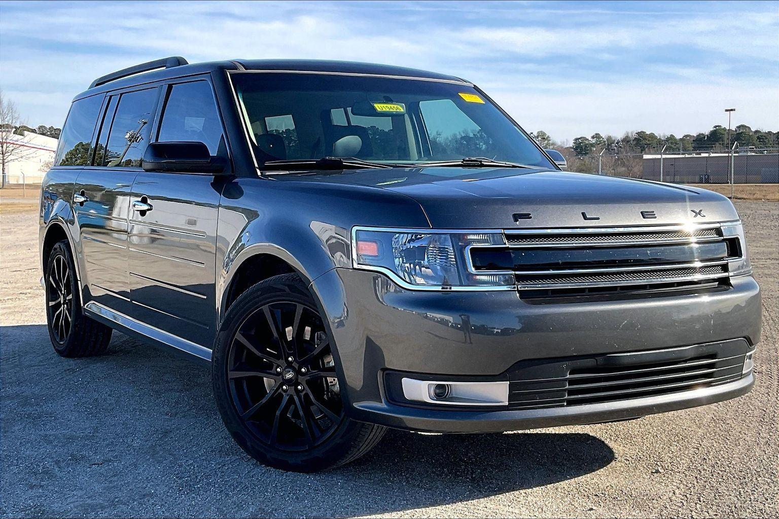 2019 Ford Flex SEL FWD
