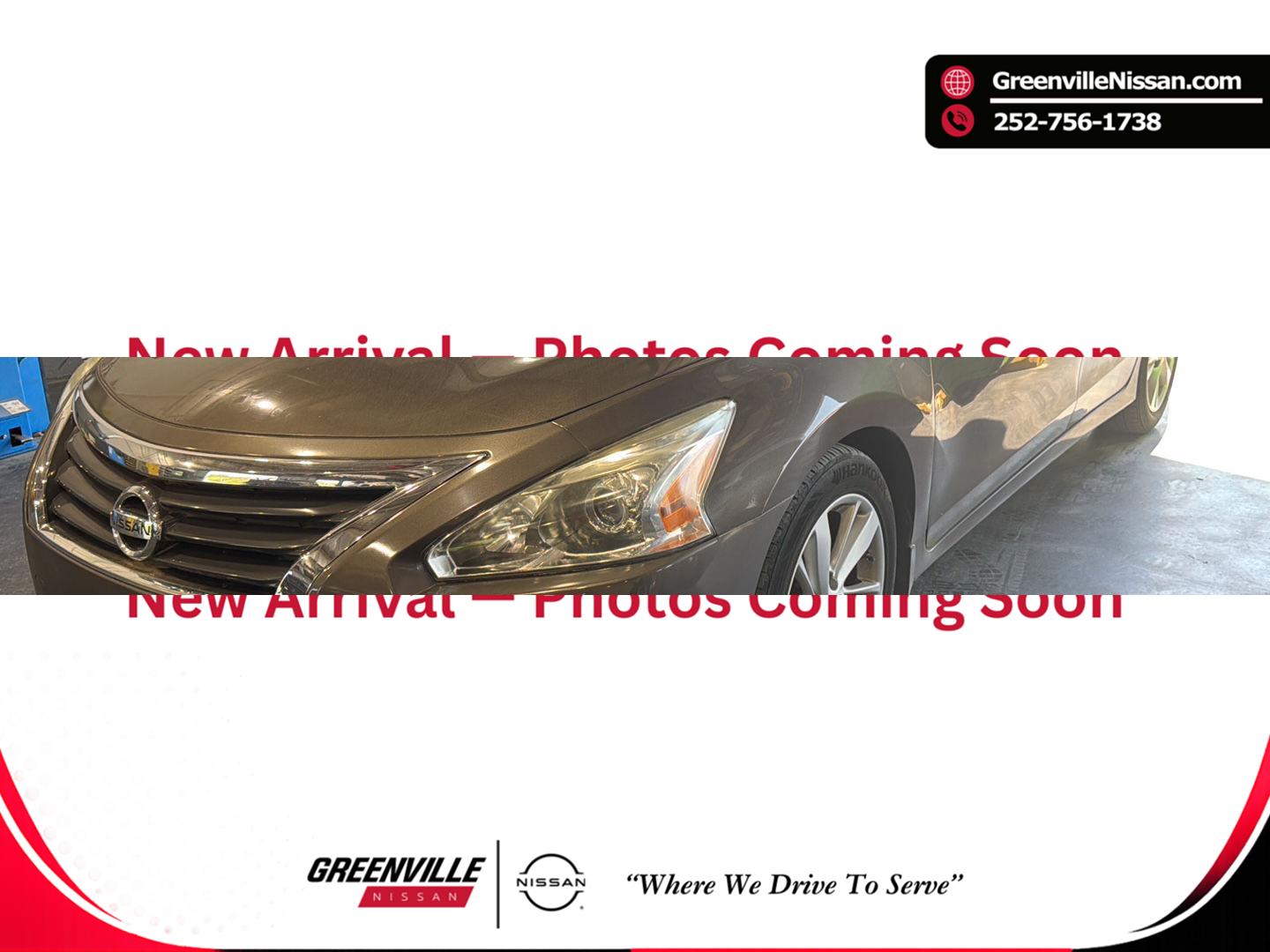2013 Nissan Altima 2.5 SV