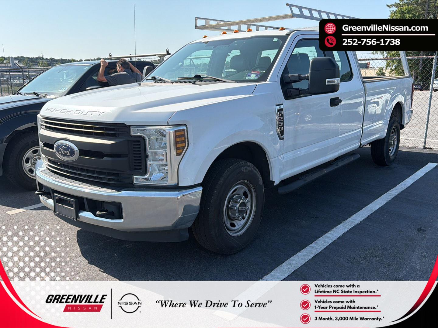 2019 Ford F-250 Super Duty XL SuperCab RWD