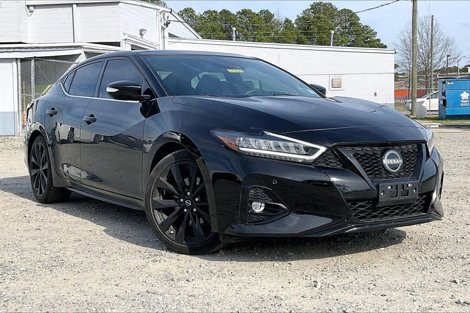 2023 Nissan Maxima SR FWD