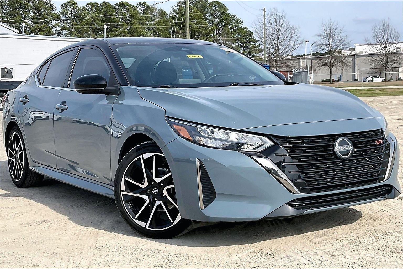 2024 Nissan Sentra SR FWD