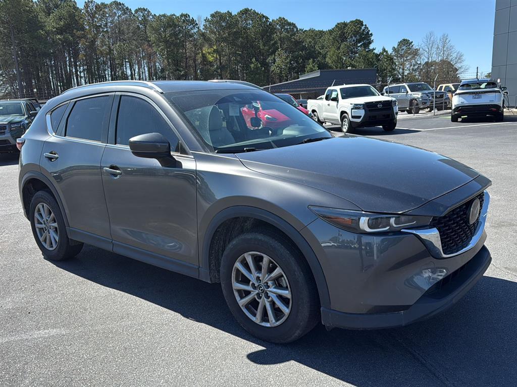 2022 Mazda CX-5 2.5 S Preferred AWD