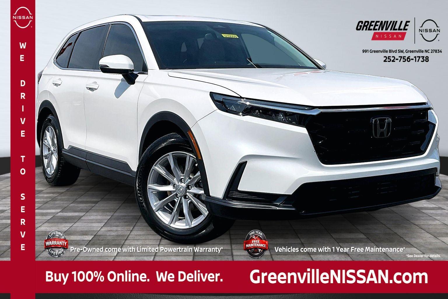 2023 Honda CR-V EX FWD