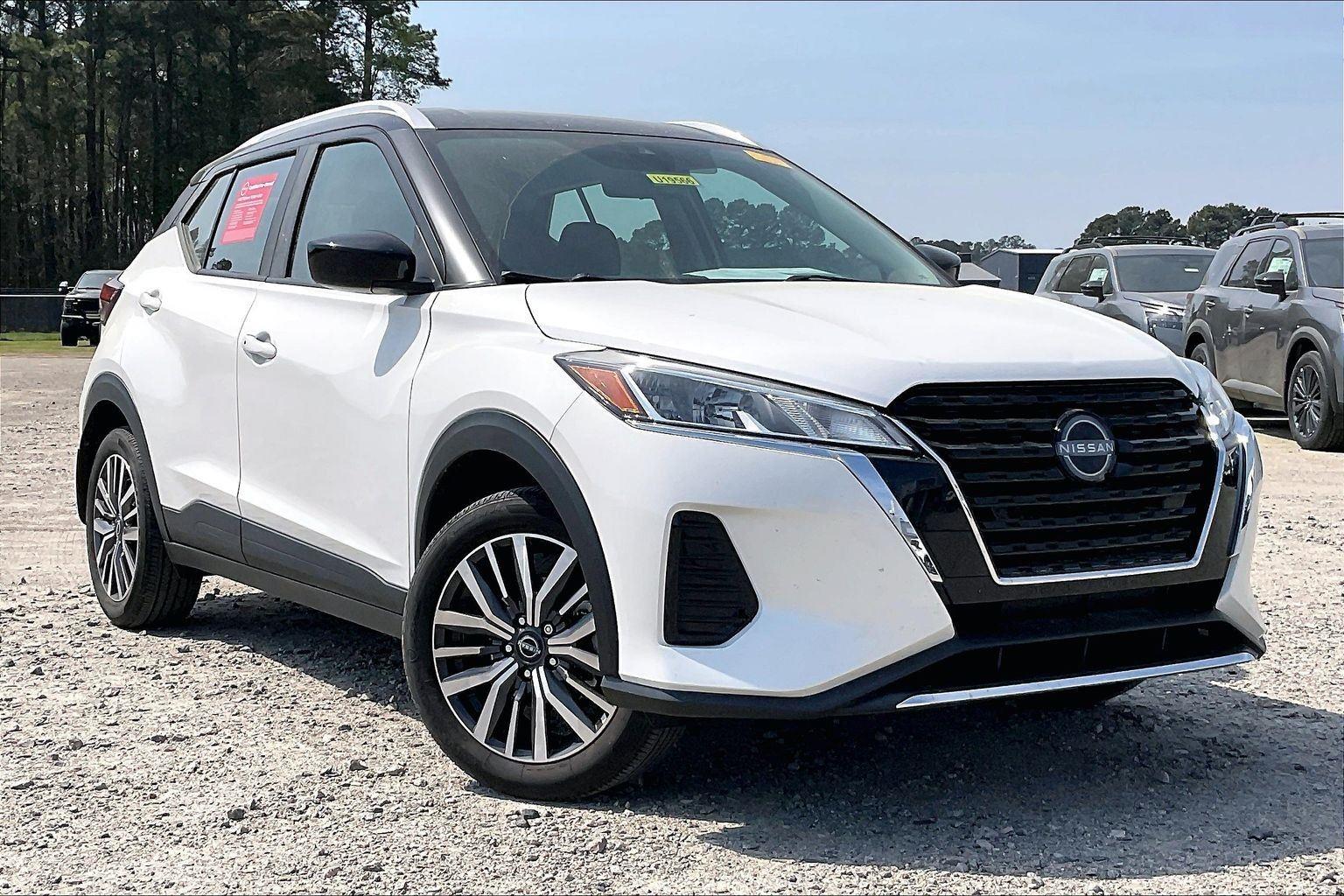 2024 Nissan Kicks SV FWD