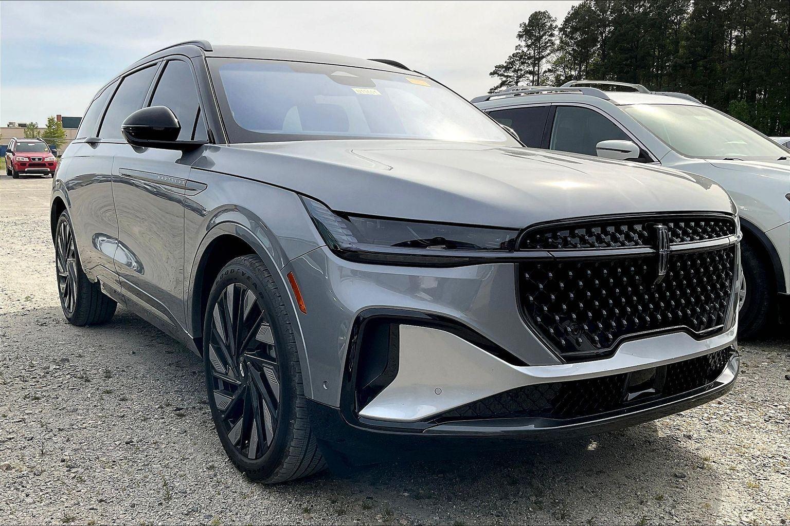 2024 Lincoln Nautilus Reserve AWD