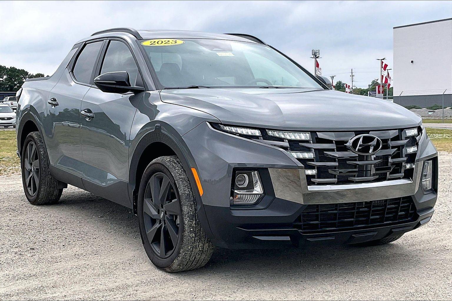2023 Hyundai Santa Cruz Night Crew Cab AWD