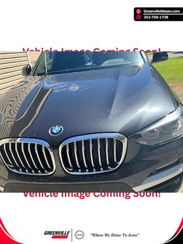 2018 BMW X3 xDrive30i AWD