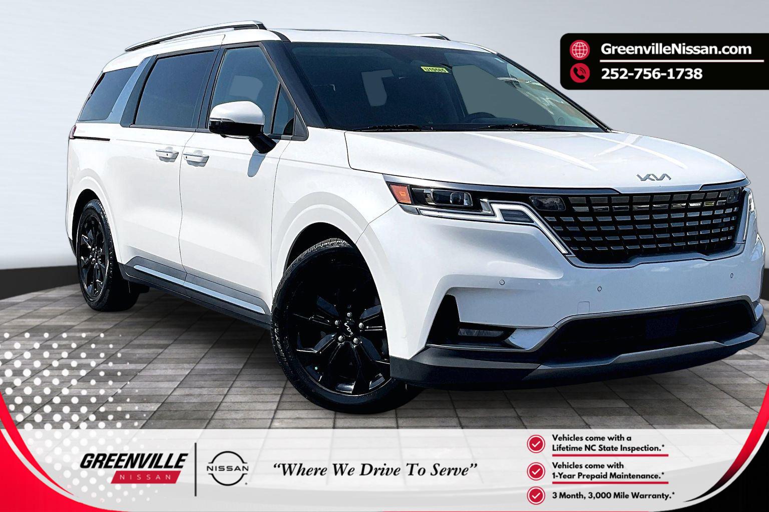 2024 Kia Carnival SX Prestige FWD