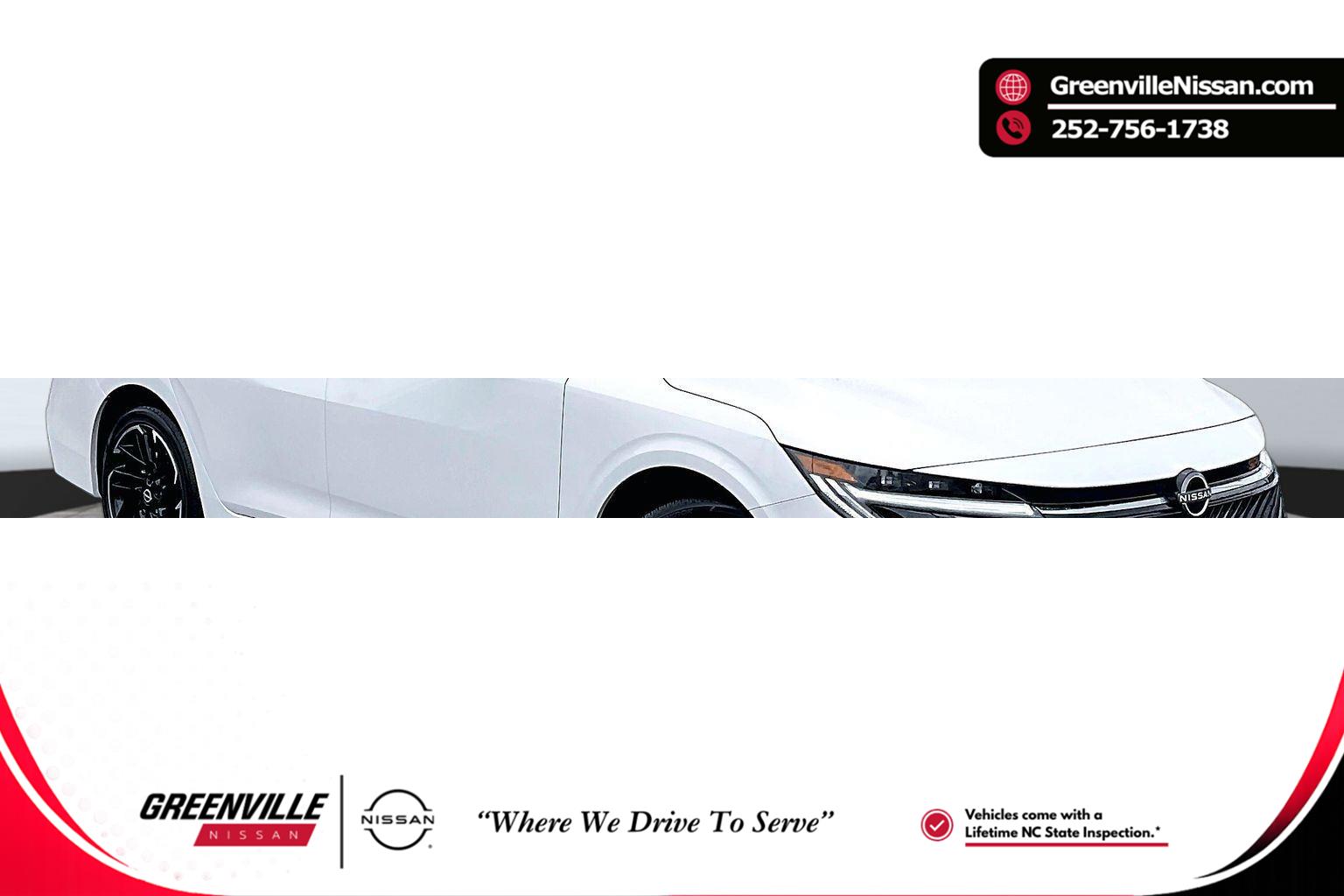 Aspen White Tricoat/Super Black 2026 Nissan Sentra Sedan Front-Wheel Drive Continuously Variable Transmission