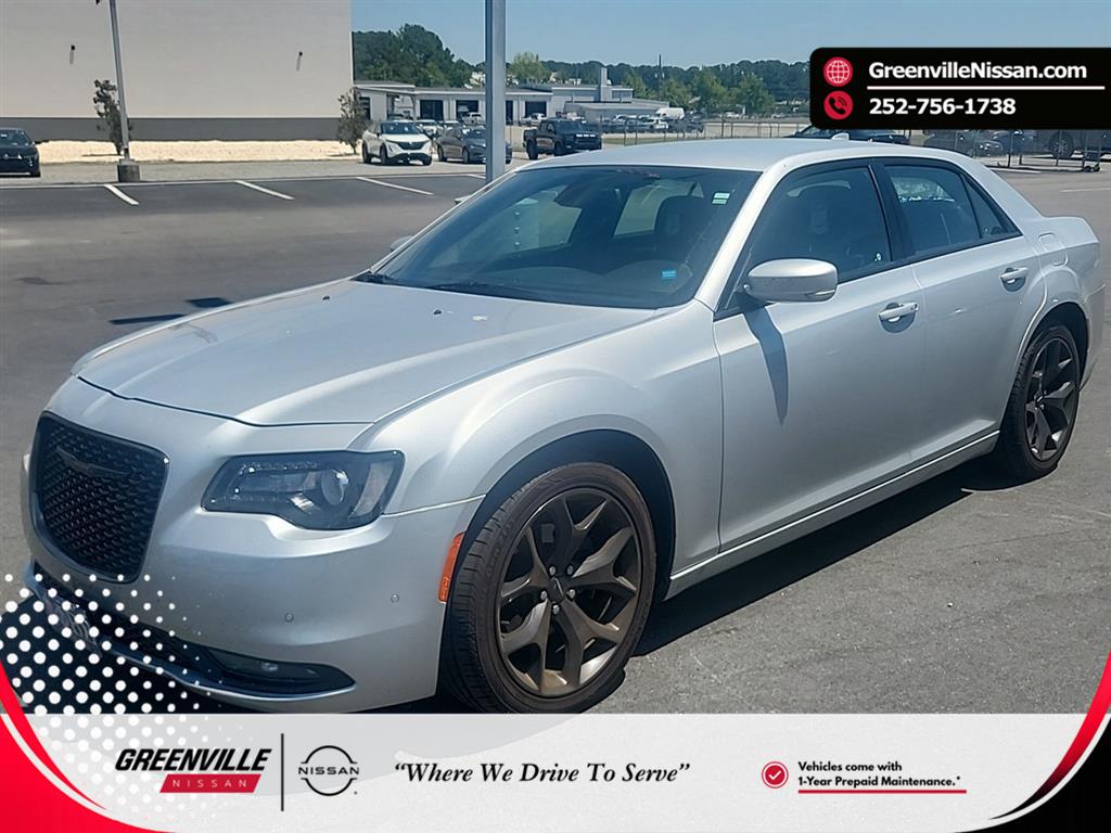 2021 Chrysler 300 S V6 RWD
