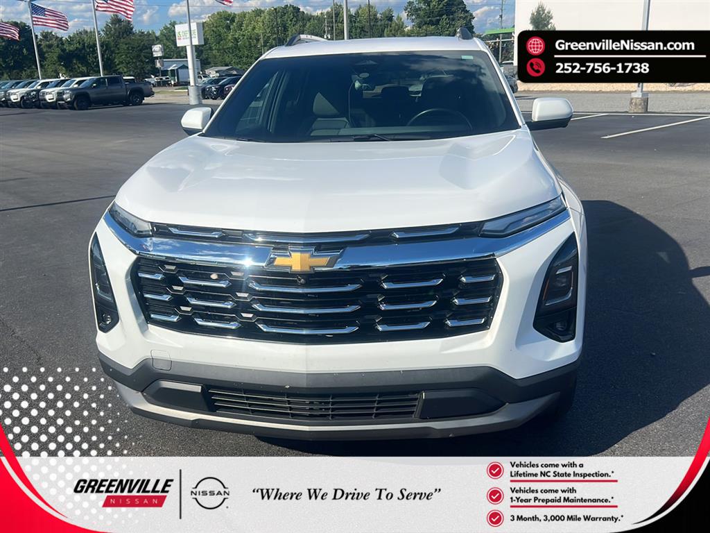  2025 Chevrolet Equinox LT FWD   