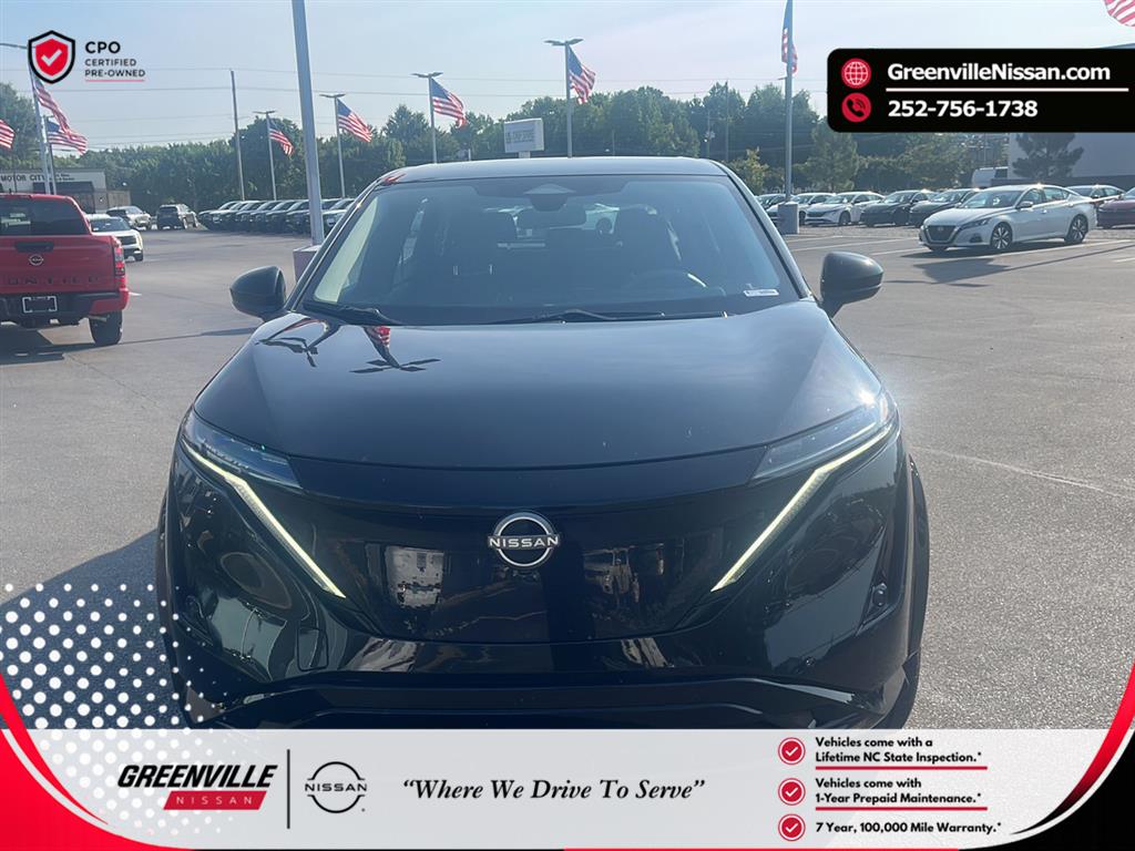  2023 Nissan Ariya Venture+ 4dr FWD   
