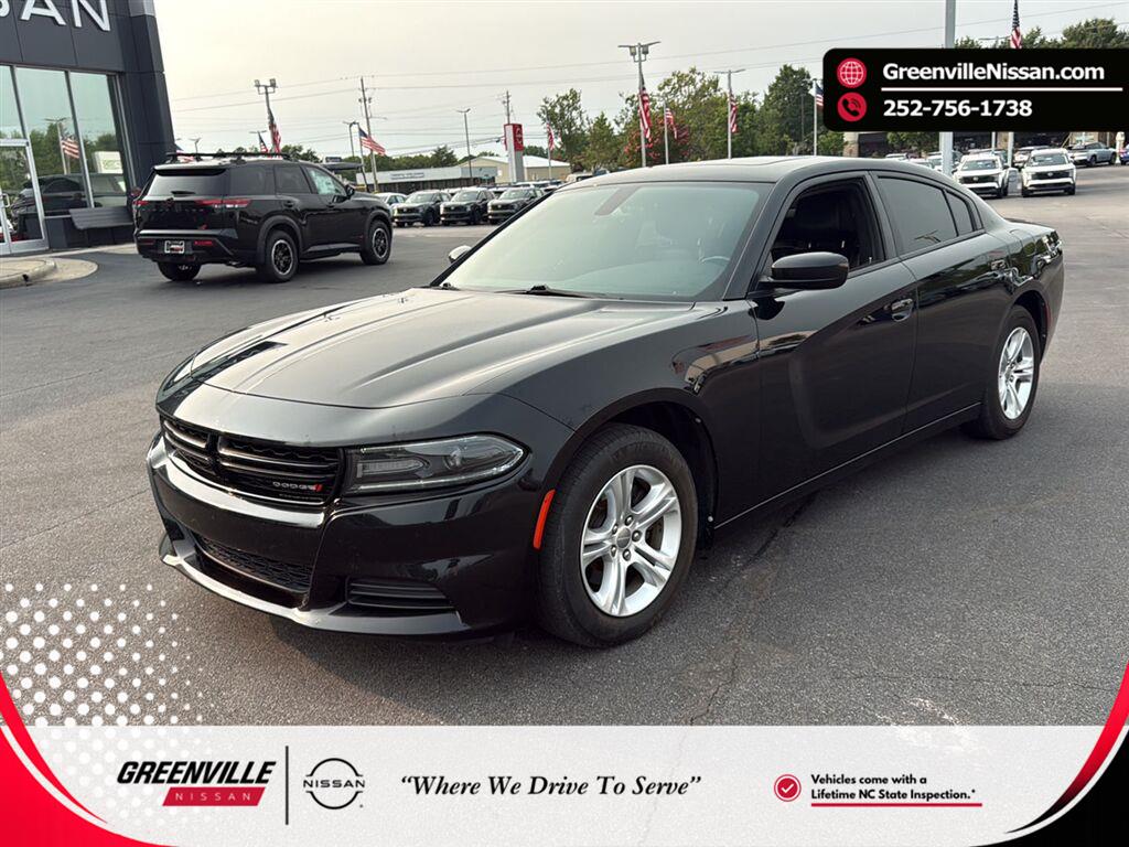 2019 Dodge Charger SXT RWD