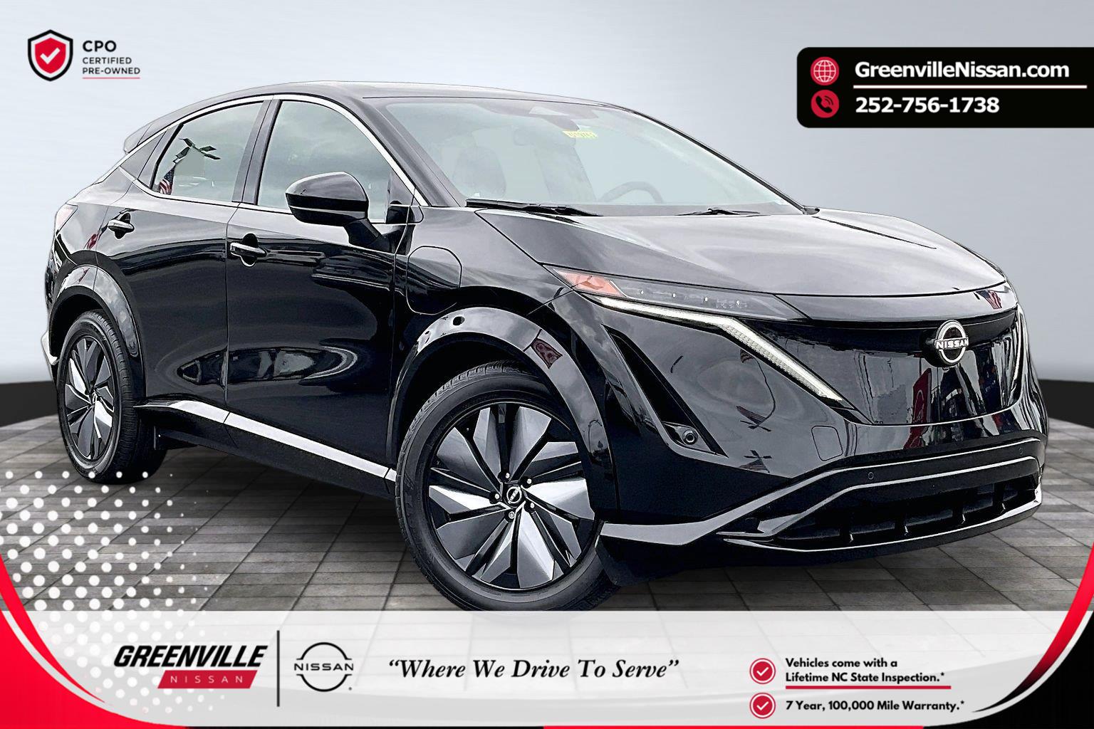 2023 Nissan Ariya Venture+ 4dr FWD