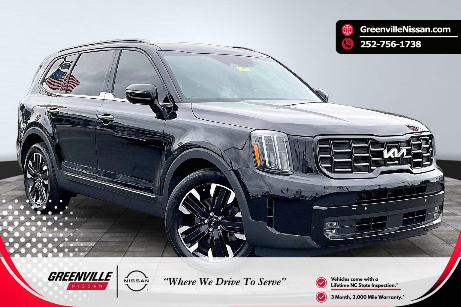 2024 Kia Telluride SX AWD