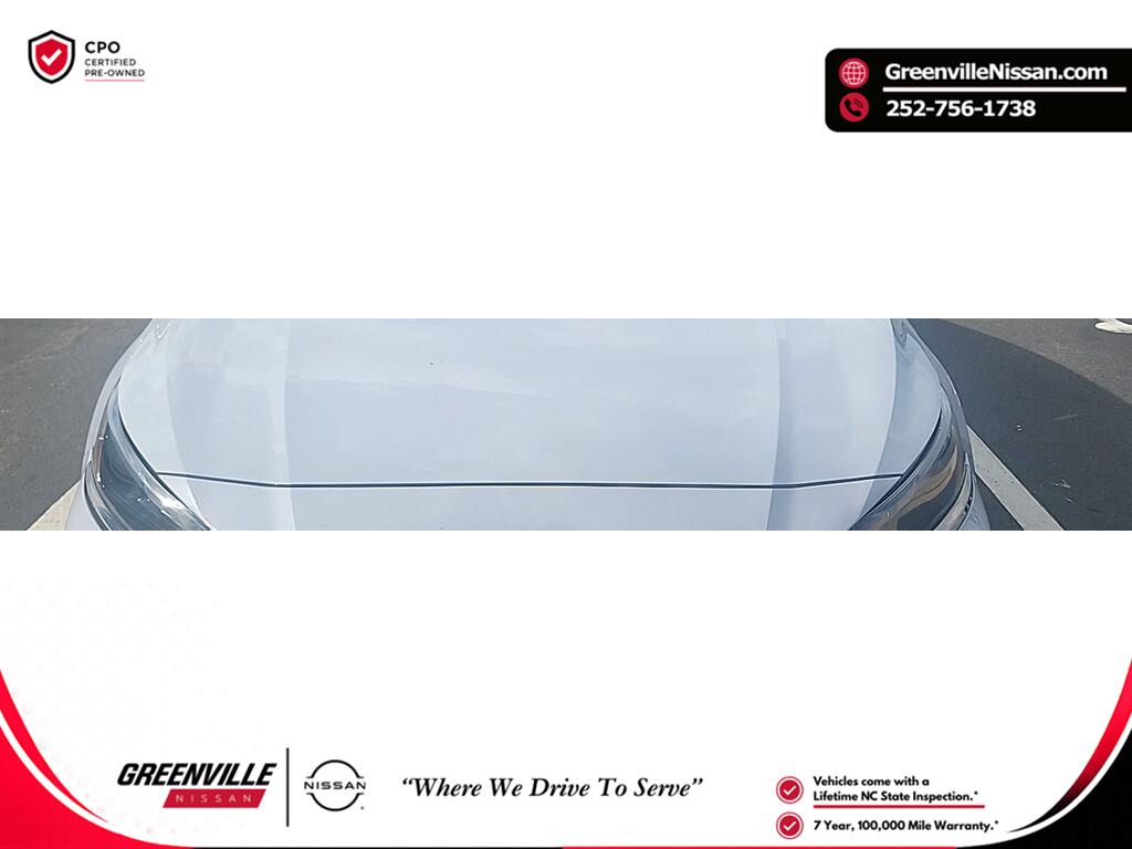 Gray Sky Pearl 2024 Nissan Altima Sedan Front-Wheel Drive Continuously Variable Transmission