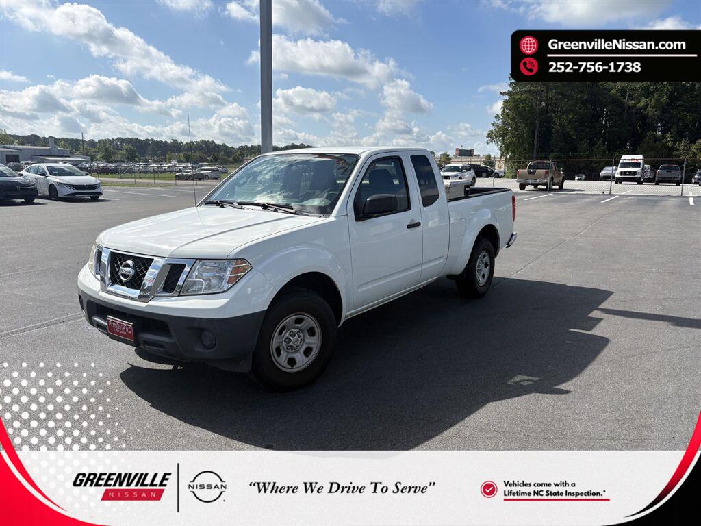 2016 Nissan Frontier S King Cab