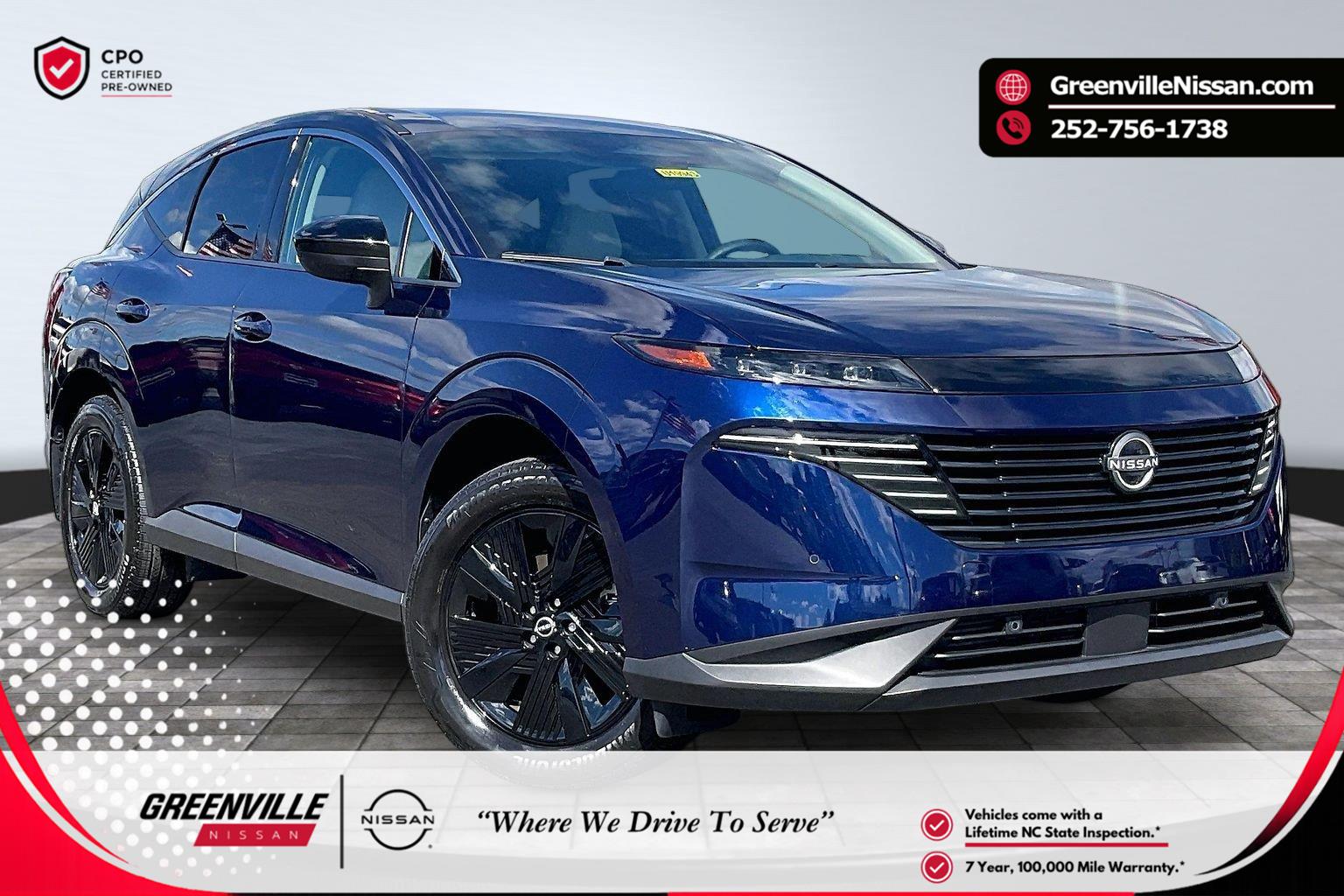 2025 Nissan Murano SV FWD