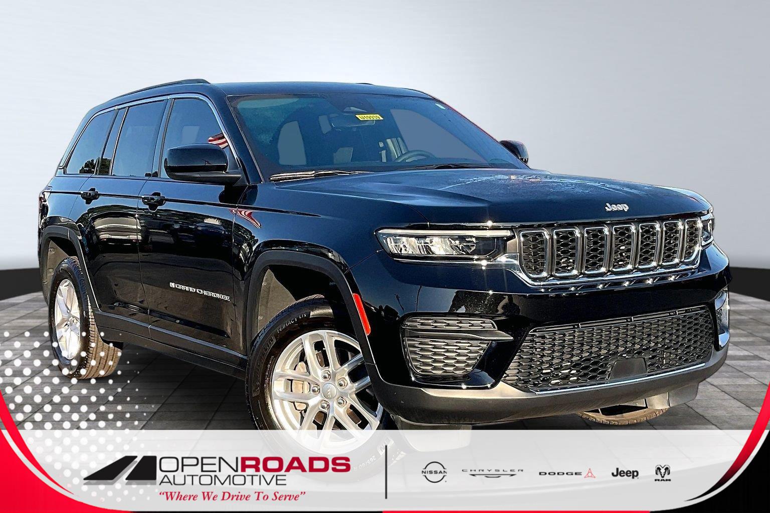 2024 Jeep Grand Cherokee Laredo X 4WD