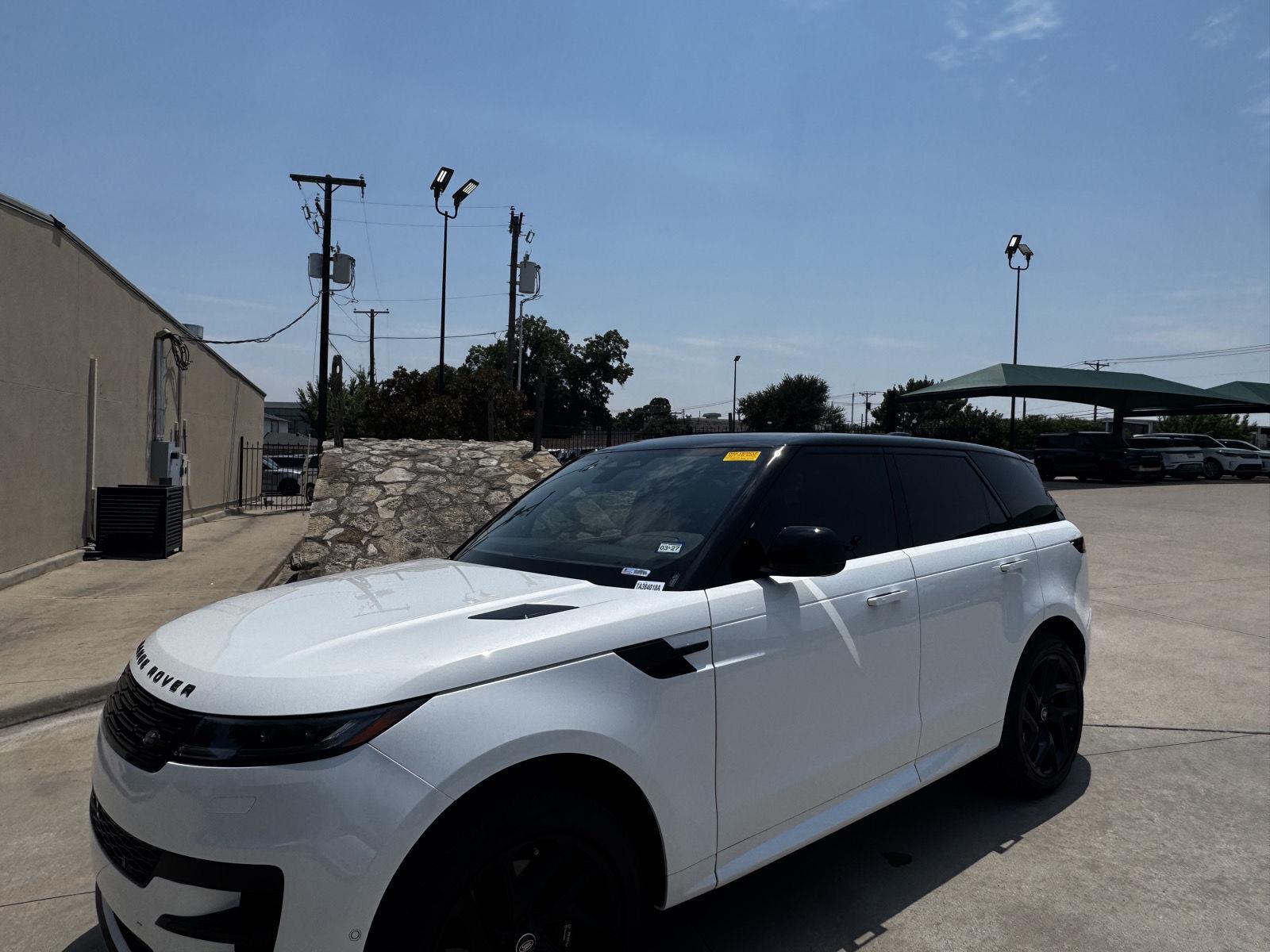  2024 Land Rover Range Rover Sport SUV / Crossover All-Wheel Drive 