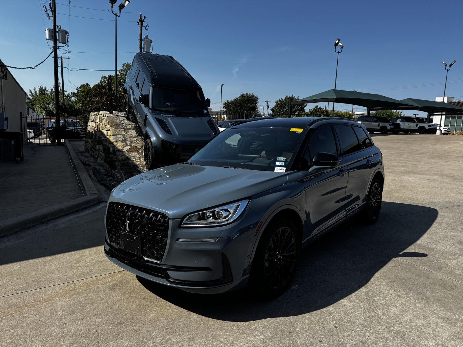 2023 Lincoln Corsair Reserve FWD