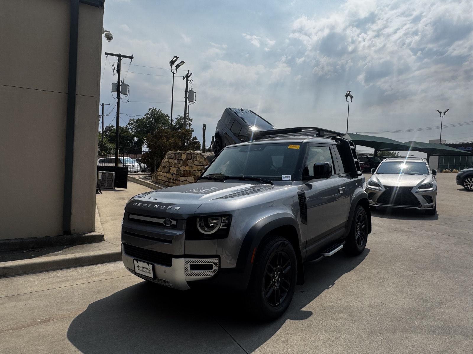 2023 Land Rover Defender 90 S AWD