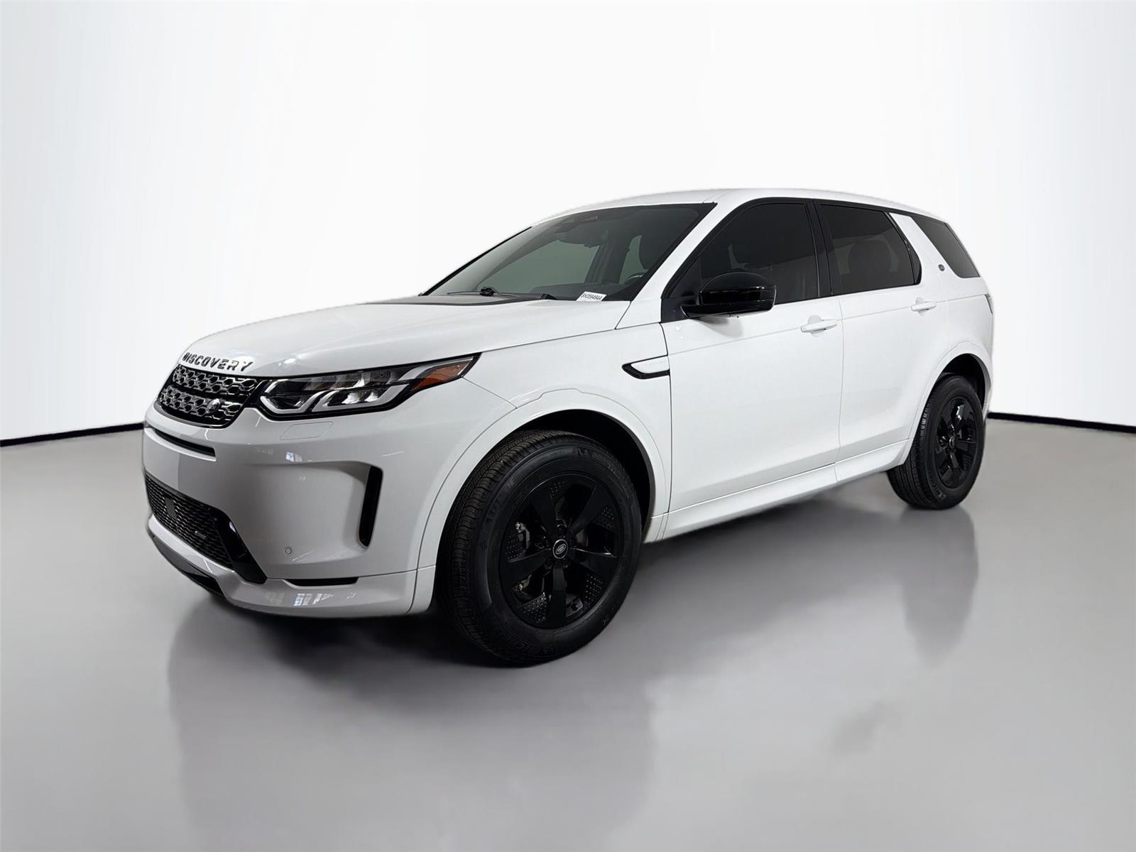 Fuji White 2022 Land Rover Discovery Sport P250 S R-Dynamic AWD SUV / Crossover All-Wheel Drive 9-Speed Automatic