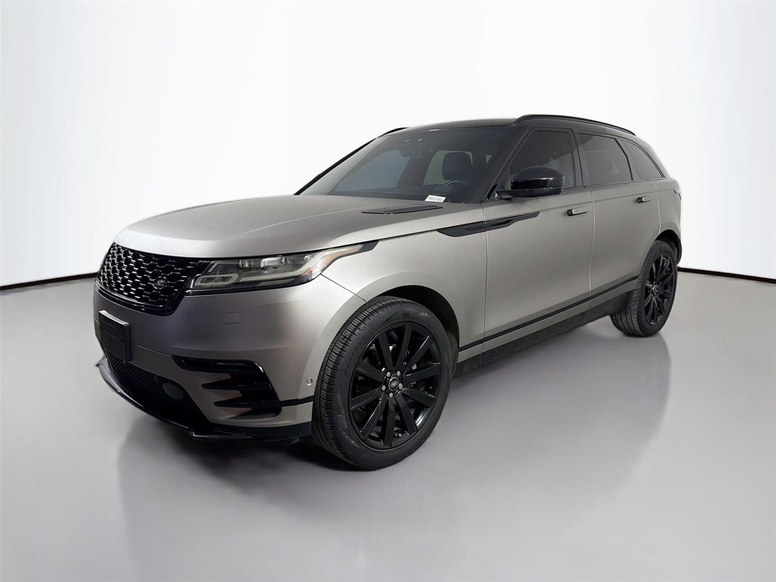 Firenze Red 2019 Land Rover Range Rover Velar P250 R-Dynamic SE AWD SUV / Crossover All-Wheel Drive 8-Speed Automatic