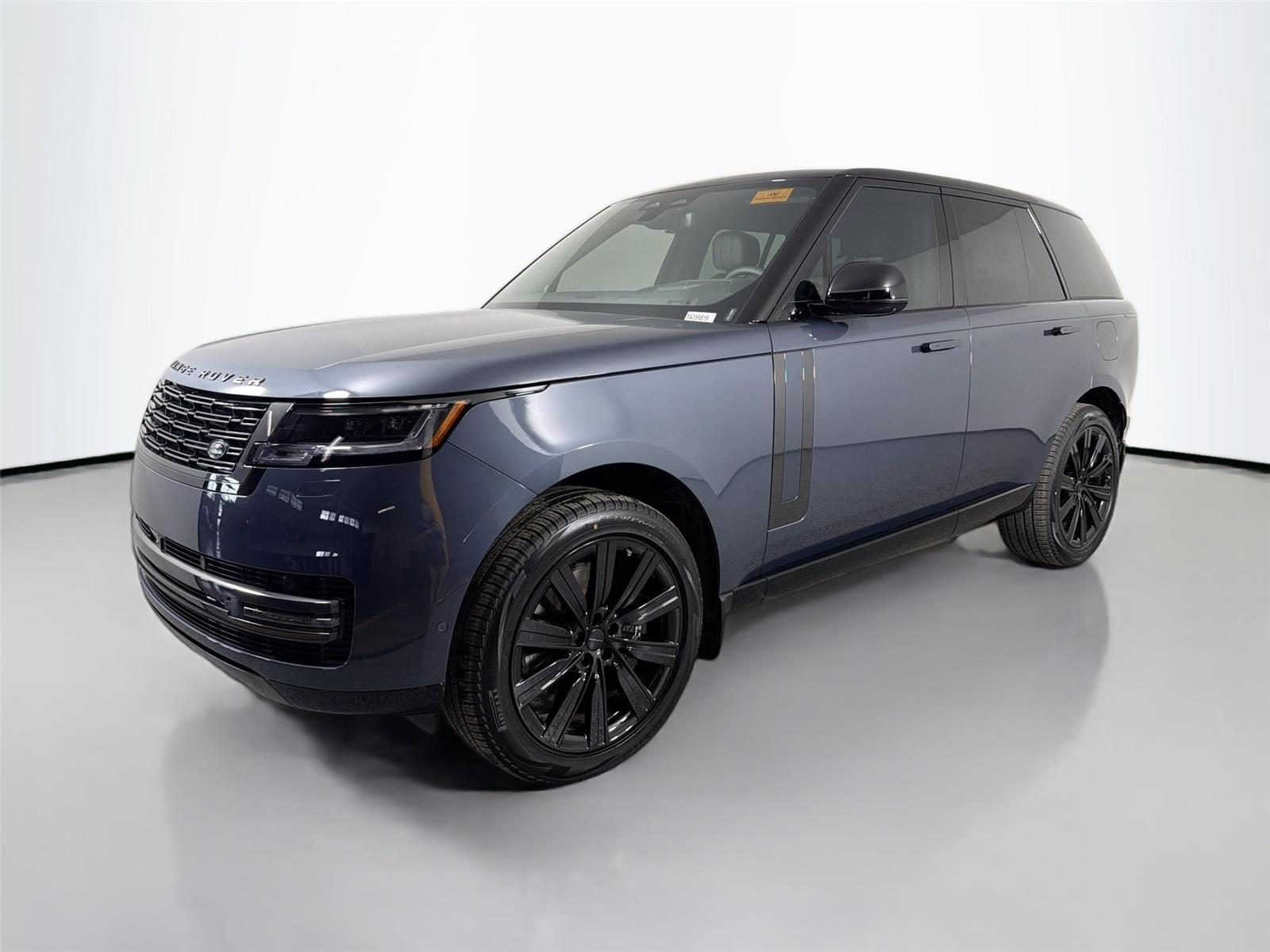 Varesine Blue 2026 Land Rover Range Rover SUV / Crossover All-Wheel Drive