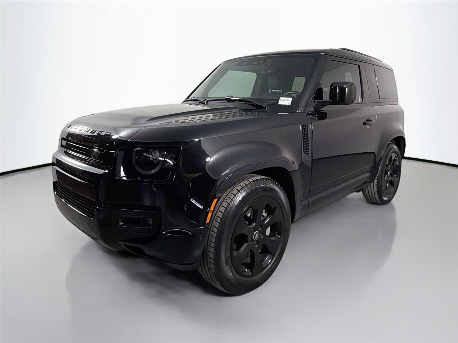 SANTORINI D90 P400 2025 Land Rover Defender 90 P400 X-Dynamic SE AWD SUV / Crossover All-Wheel Drive