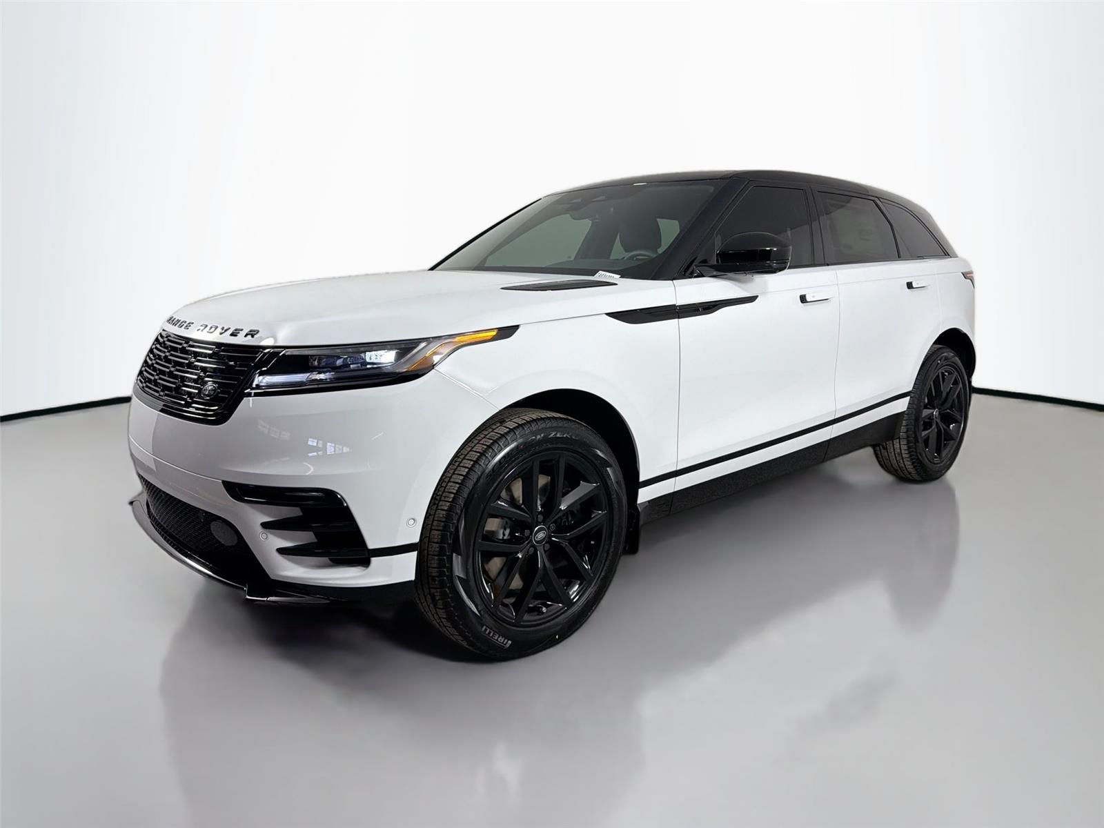 Fuji White 2026 Land Rover Range Rover Velar P250 Dynamic SE AWD SUV / Crossover All-Wheel Drive