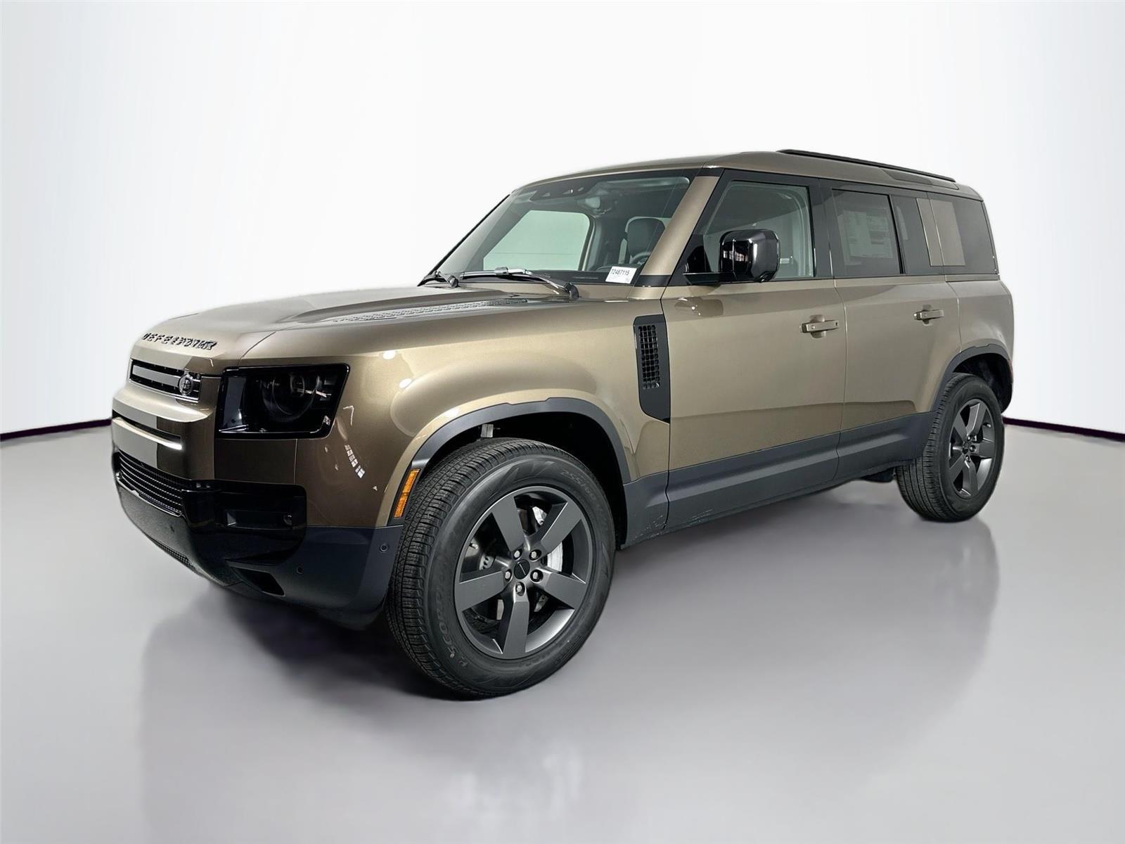 2026 Land Rover Defender 110 P300 S AWD