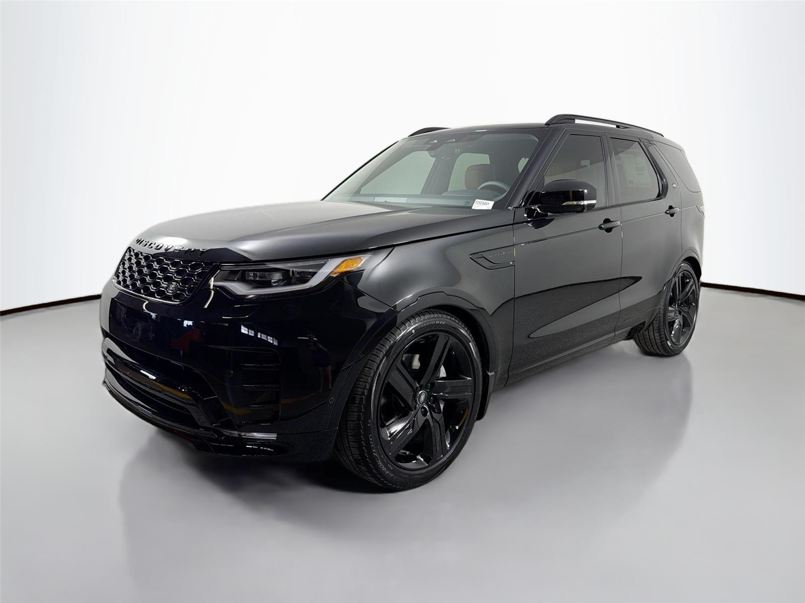 Santorini Black 2026 Land Rover Discovery P300 Dynamic SE AWD SUV / Crossover All-Wheel Drive Automatic