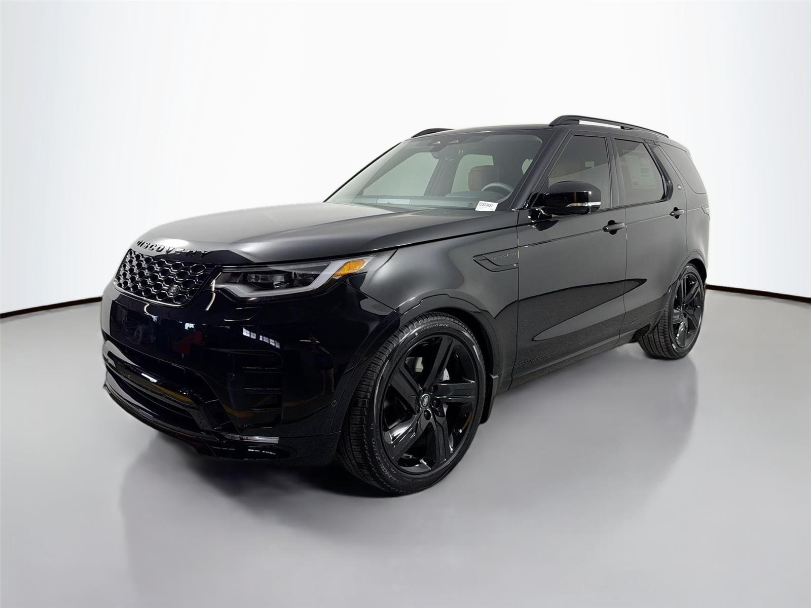 Santorini Black 2026 Land Rover Discovery P300 Dynamic SE AWD SUV / Crossover All-Wheel Drive Automatic