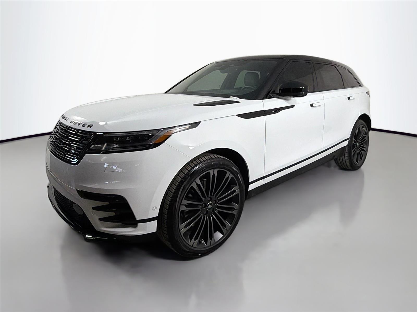 Fuji White 2026 Land Rover Range Rover Velar P250 Belgravia Edition AWD SUV / Crossover All-Wheel Drive Automatic