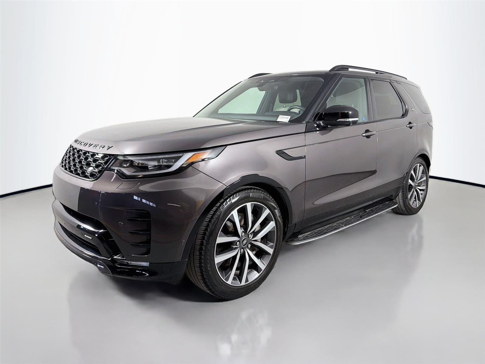 Gray (Charente Grey) 2023 Land Rover Discovery P300 S R-Dynamic AWD SUV / Crossover All-Wheel Drive Automatic