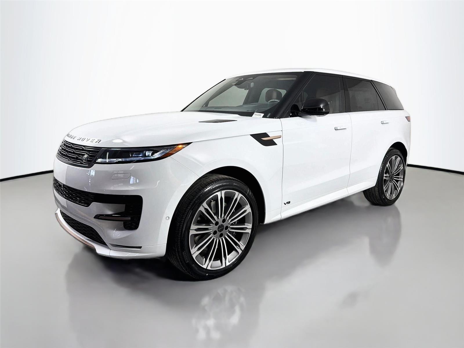 Fuji White 2026 Land Rover Range Rover Sport P530 Dynamic SE AWD SUV / Crossover All-Wheel Drive Automatic