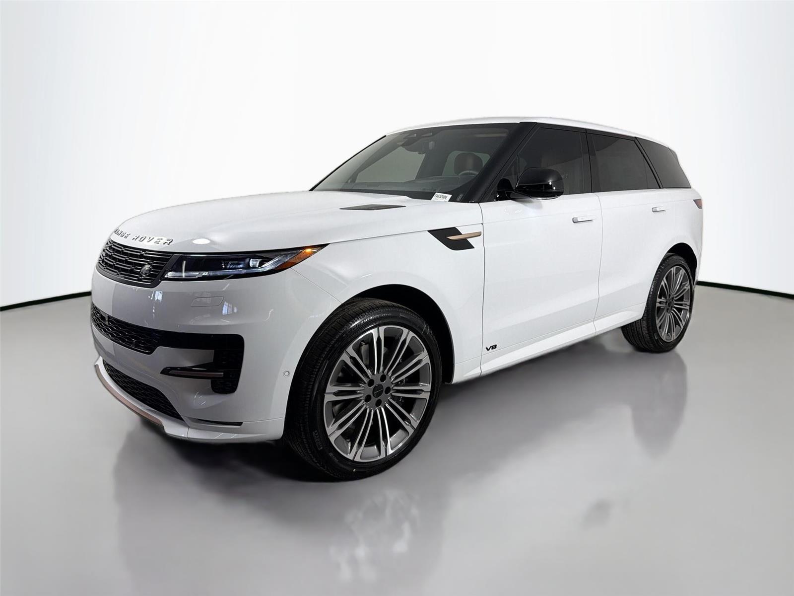 Fuji White 2026 Land Rover Range Rover Sport P530 Dynamic SE AWD SUV / Crossover All-Wheel Drive Automatic