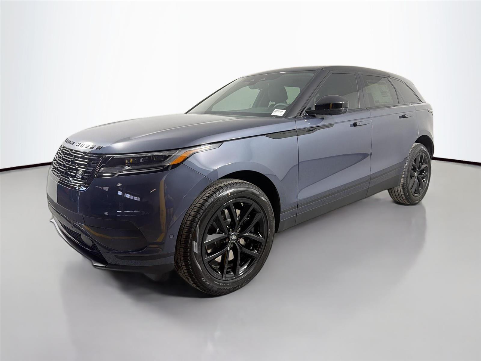 Varesine Blue 2026 Land Rover Range Rover Velar P250 S AWD SUV / Crossover All-Wheel Drive Automatic