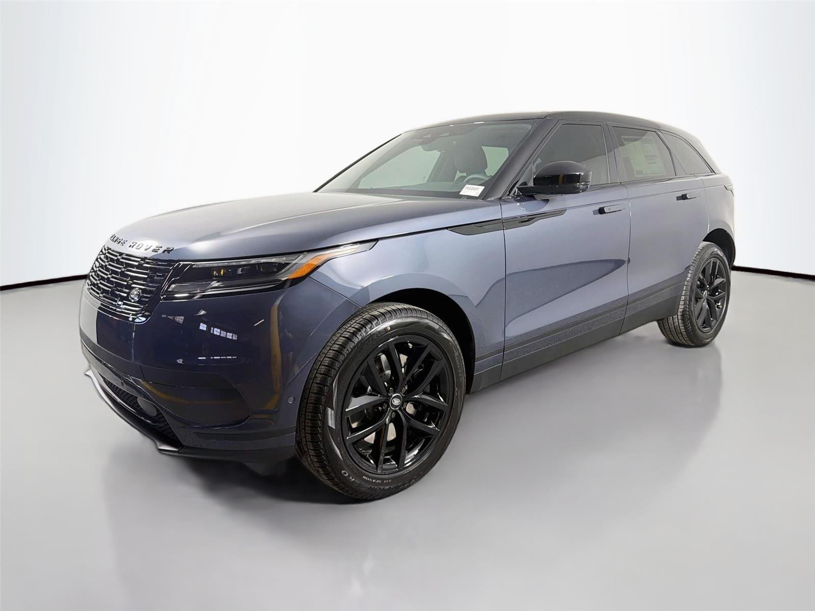 Varesine Blue 2026 Land Rover Range Rover Velar P250 S AWD SUV / Crossover All-Wheel Drive Automatic